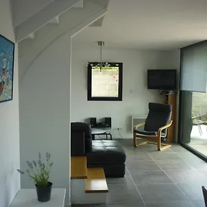 La Maison De La Rade Hébergement de vacances Le Relecq-Kerhuon