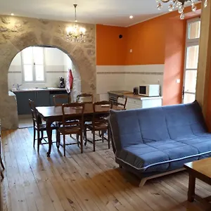 Avec Vue Panoramique Sur La Truyère Appartement Entraygues-sur-Truyère