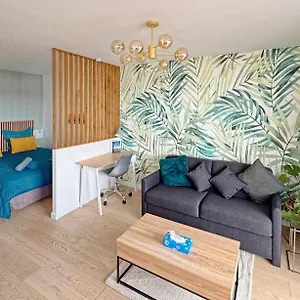 Superbe Appartement-massy Rer/tgv-netflix/disney+ Appartement Massy (Essonne)